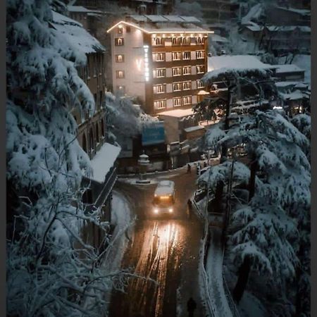 Hotel Victory At Mall Road Shimla Eksteriør bilde
