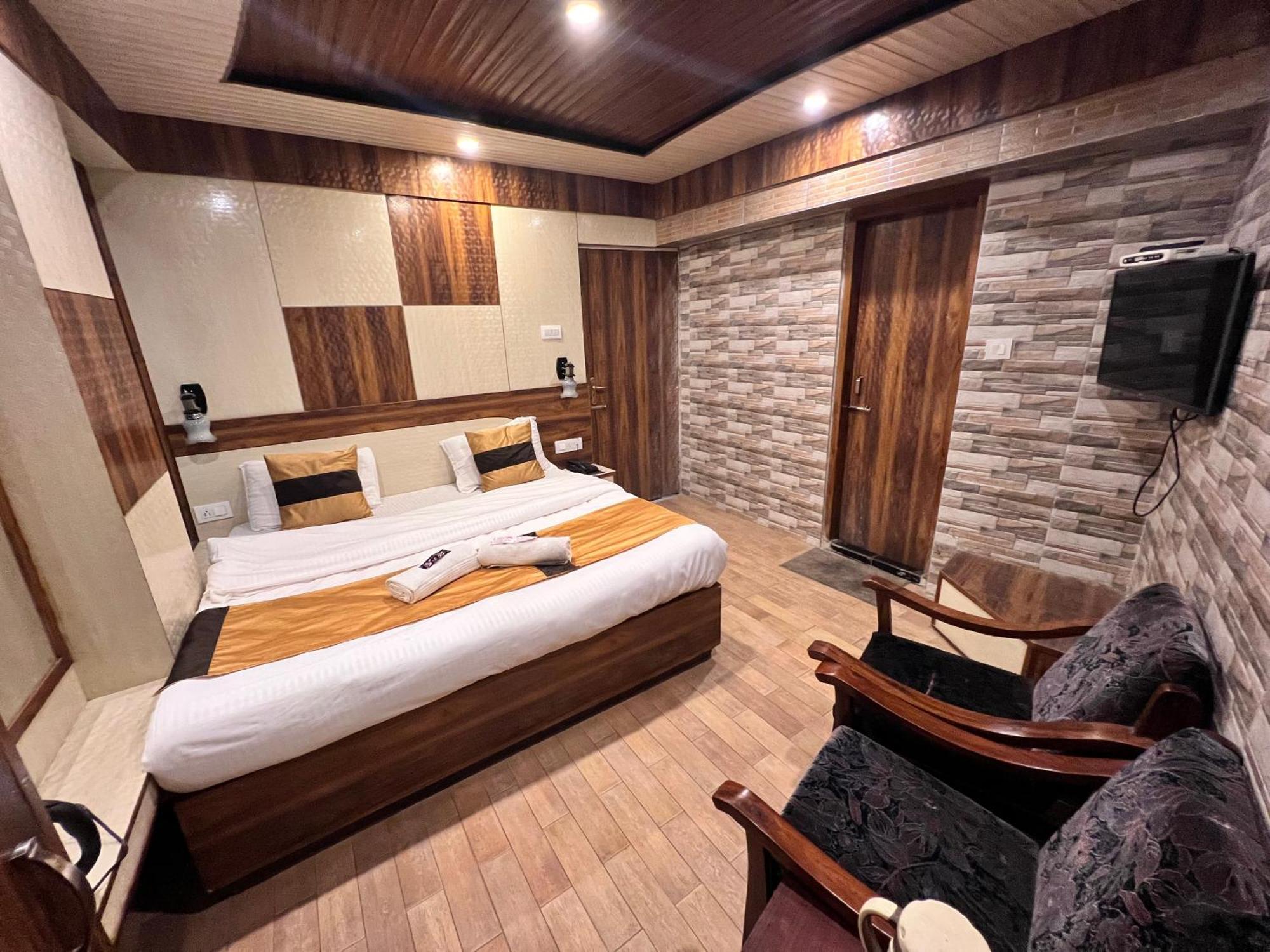 Hotel Victory At Mall Road Shimla Eksteriør bilde