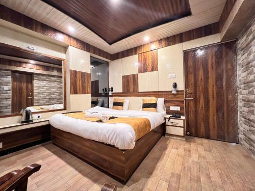 Hotel Victory At Mall Road Shimla Eksteriør bilde